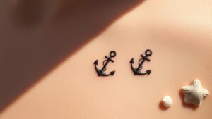 anchors for minimal tattoos