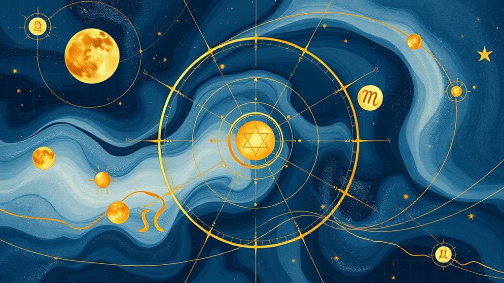 cosmic influence on behavior