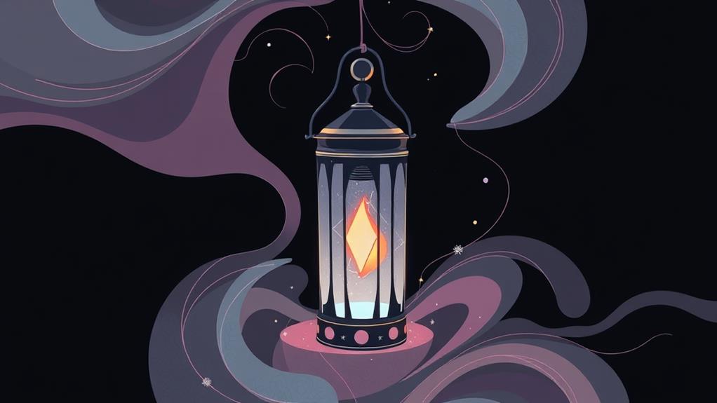 creative lantern artwork designs