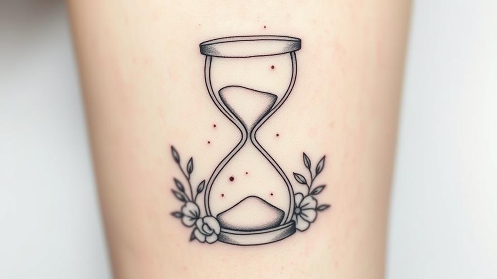 double hourglass iconography