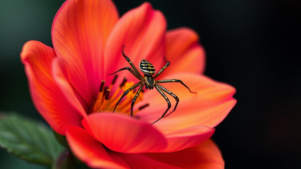 insect and plant interactions