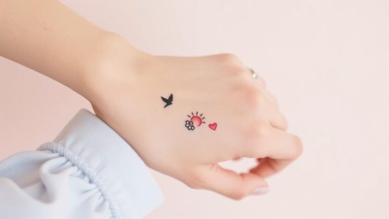 inspirational minimal tattoo phrases