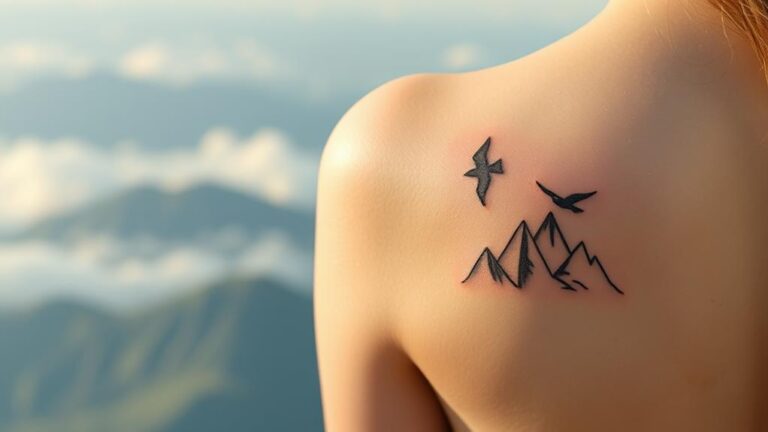 inspiring minimal tattoo designs