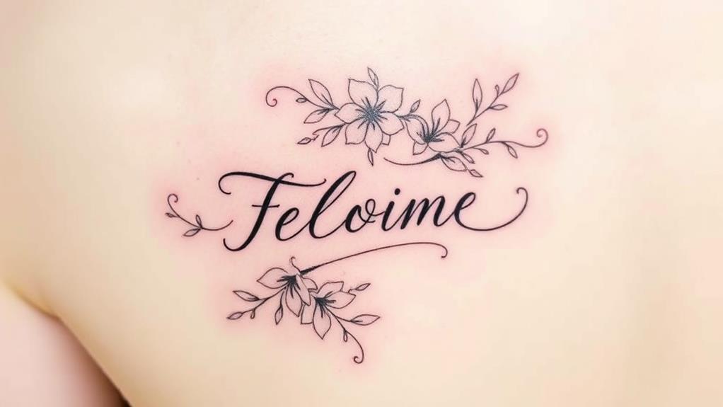 personalized tattoo design inspirations