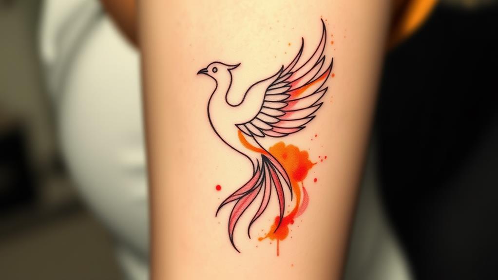 phoenix symbolism and identity