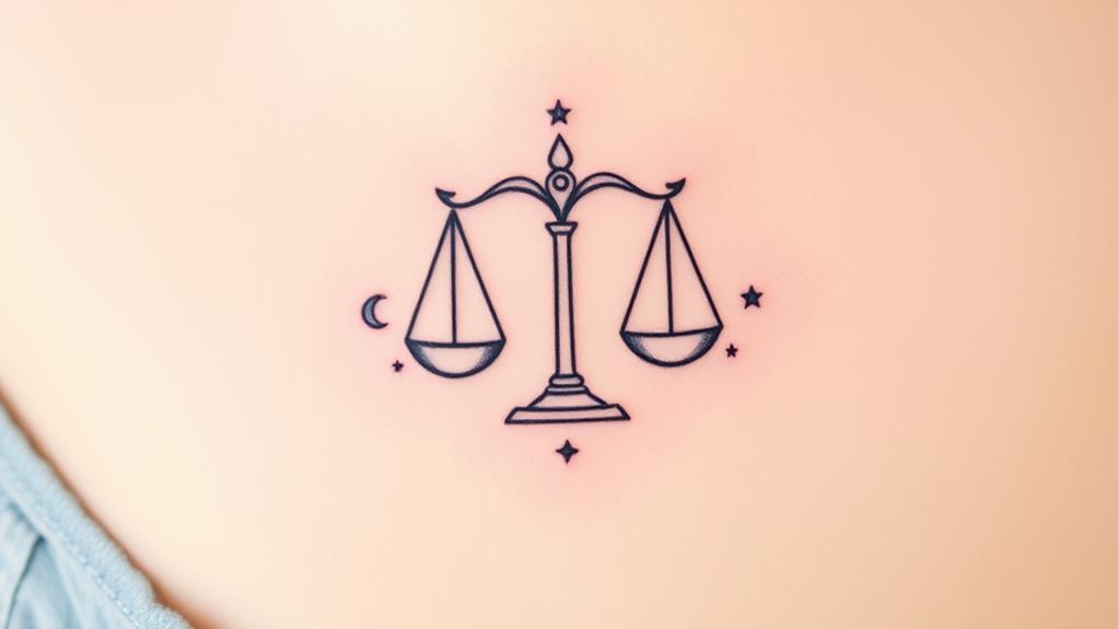 scales of justice symbol