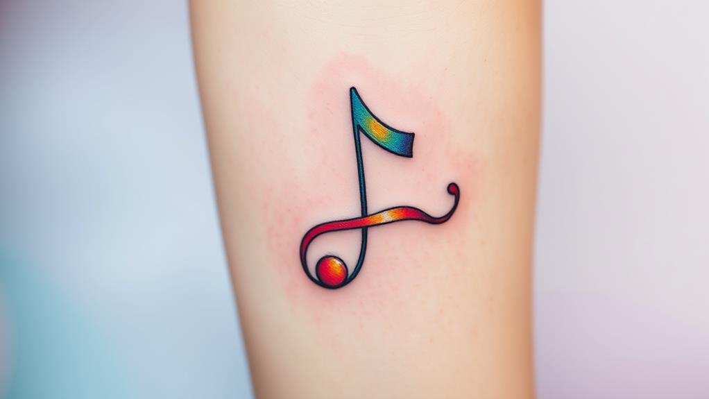 shake it off tattoo