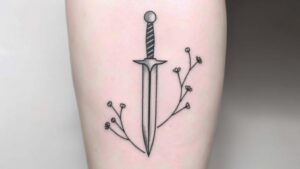 sharp and stylish tattoos