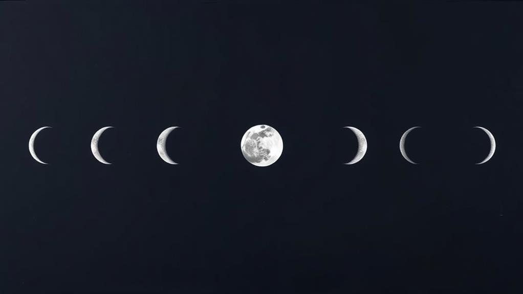 simple lunar cycle design