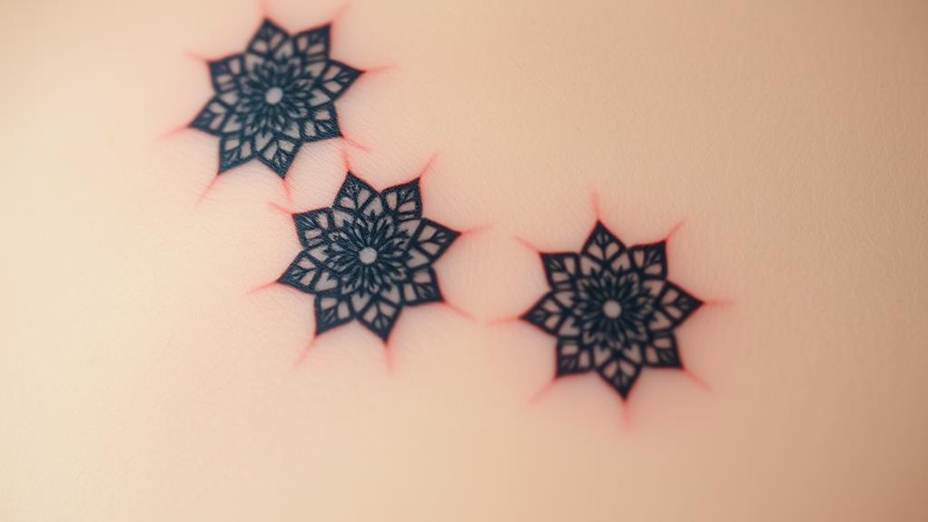 small intricate mandala designs