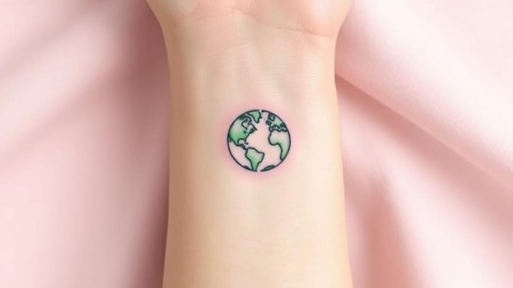 small planet ink design