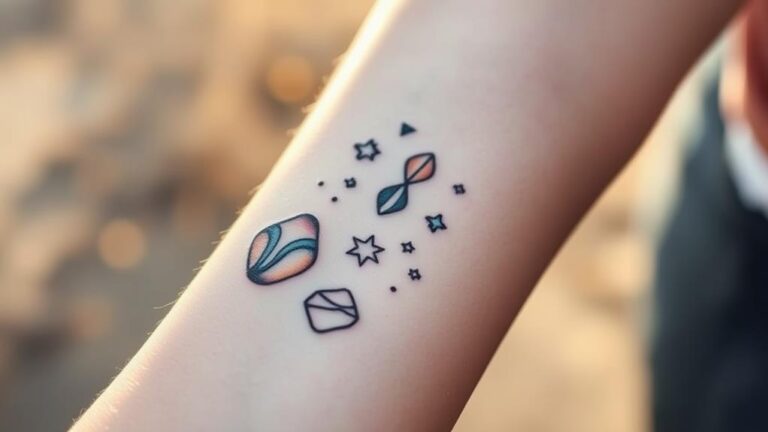 small yet impactful tattoos