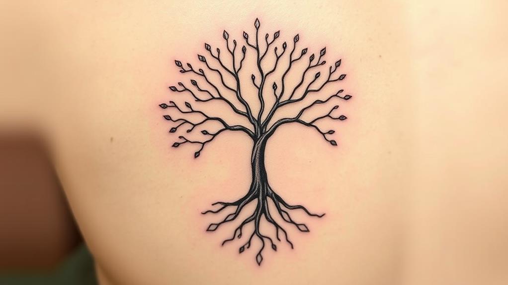 tree of life symbolism