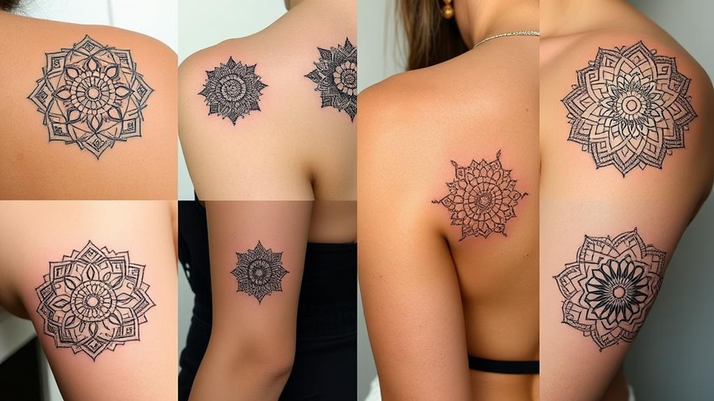 trendy simple tattoo designs