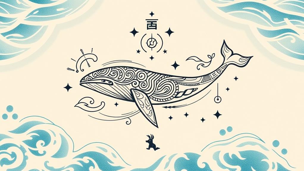 whales cultural symbolism explored