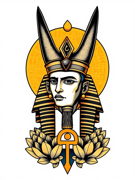 amun supreme deity ruler