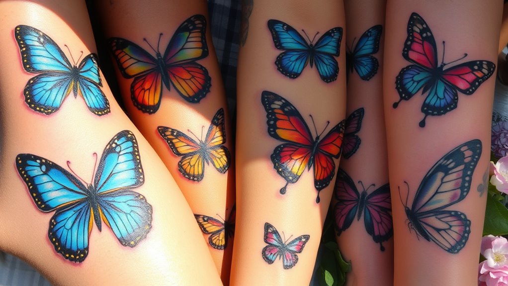 15 Butterfly Tattoo Ideas That Will Make You Want to Get Inked ASAP!
