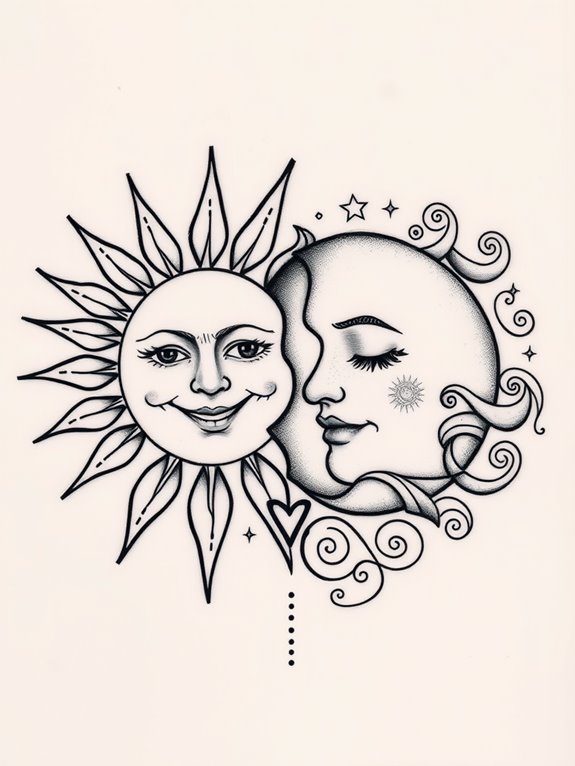 celestial bodies symbolism explained