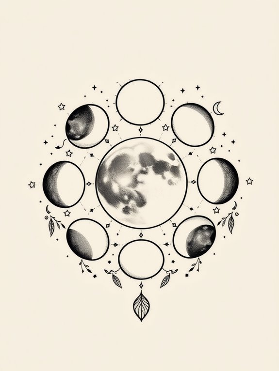 celestial cycles of transformation