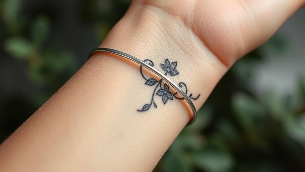 15 Chic Wrist Tattoos for Women That Are Small but Stunning!