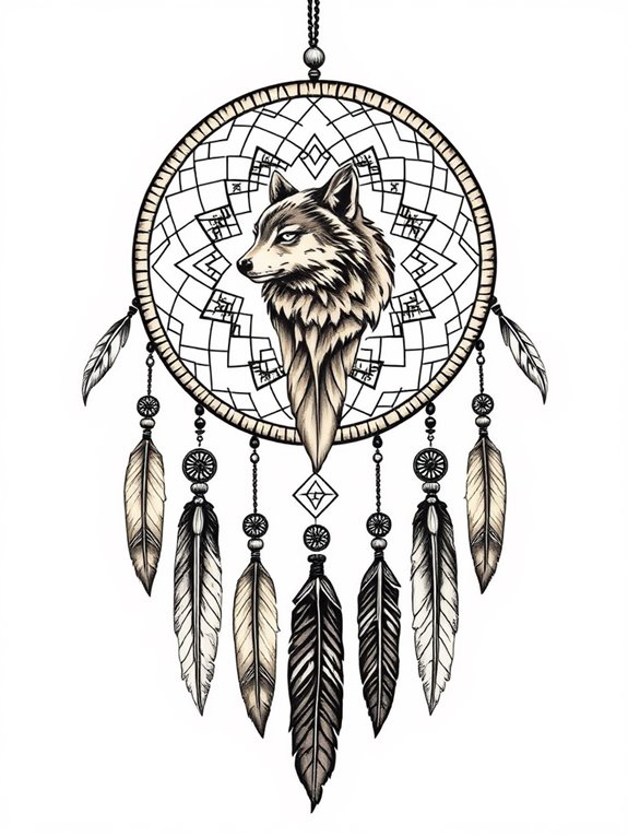 dreamcatchers represent protection and dreams