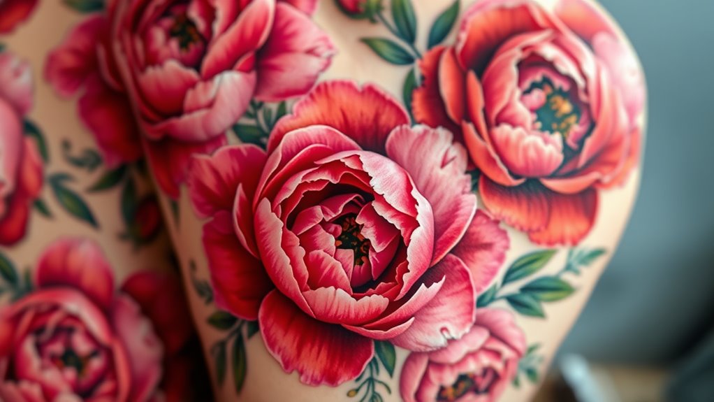 15 Beautiful Peony Tattoo Designs That Are Totally Dreamy!