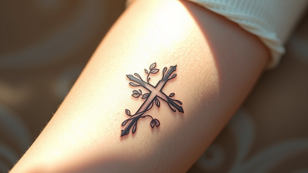 15 Elegant Christian Tattoos That Reflect Your Faith!