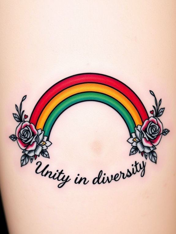 embracing diversity and acceptance