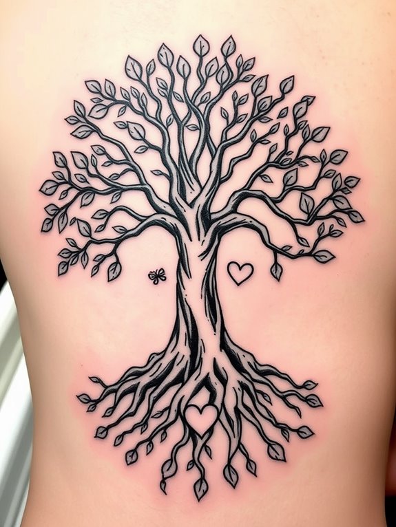 familial connections nurture growth