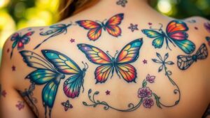 fantasy inspired enchanting tattoos