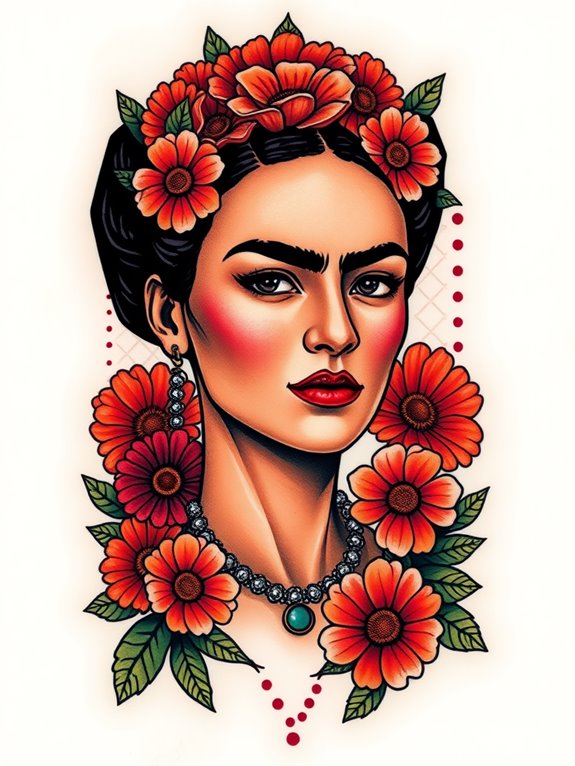 frida kahlo s stunning artwork