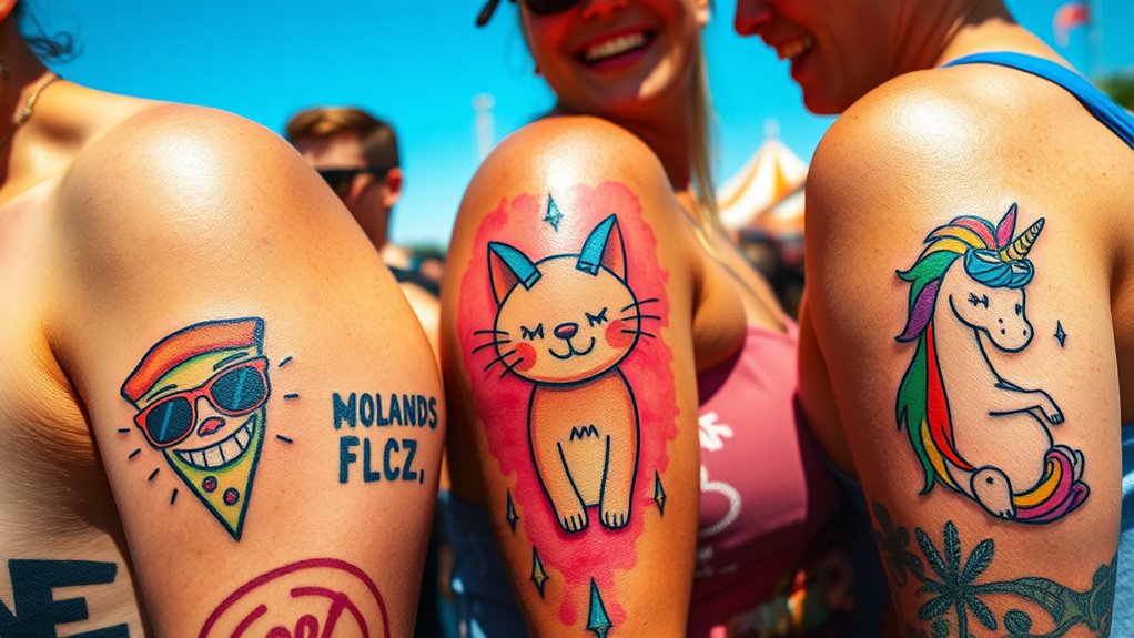 15 Hilarious Tattoos That Will Make You Laugh Out Loud!