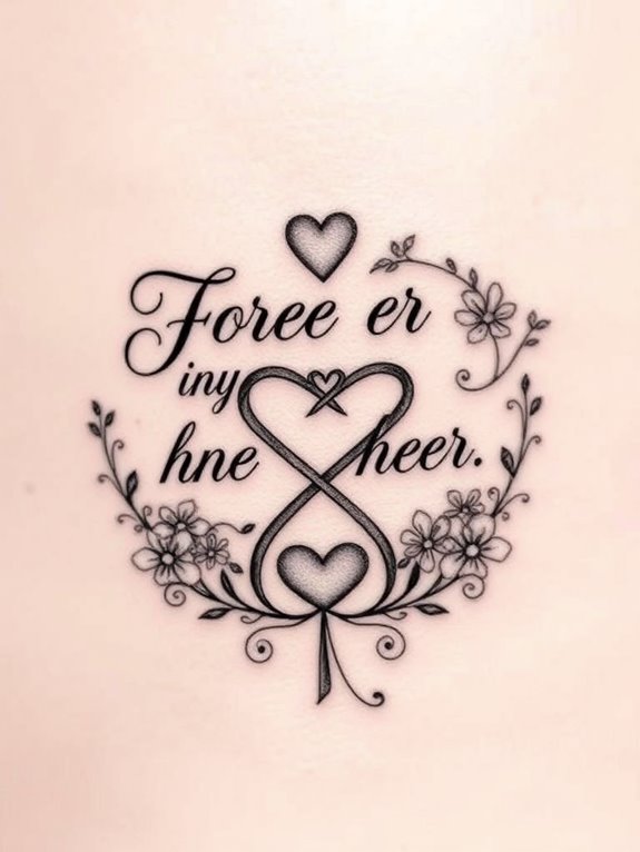 inspirational quote tattoo ideas