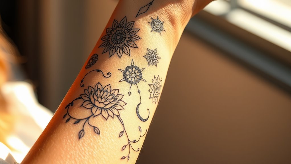 15 Deeply Meaningful Spiritual Tattoos Every Woman Will Love!