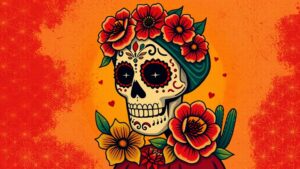 mexican culture inspired tattoos