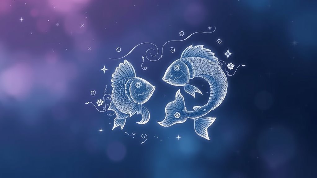 15 Dreamy Pisces Tattoos That Are As Mysterious As You!