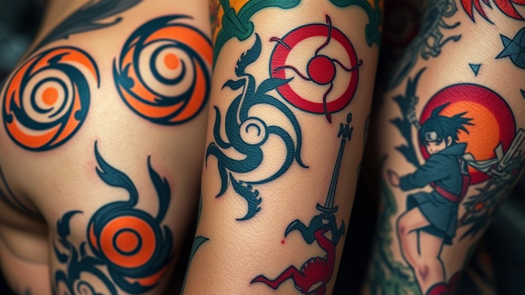 15 Epic Naruto Tattoos That Every Anime Fan Will Want!