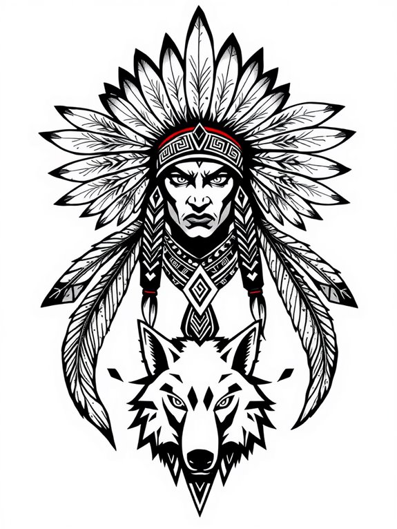 native legends tattoo inspiration