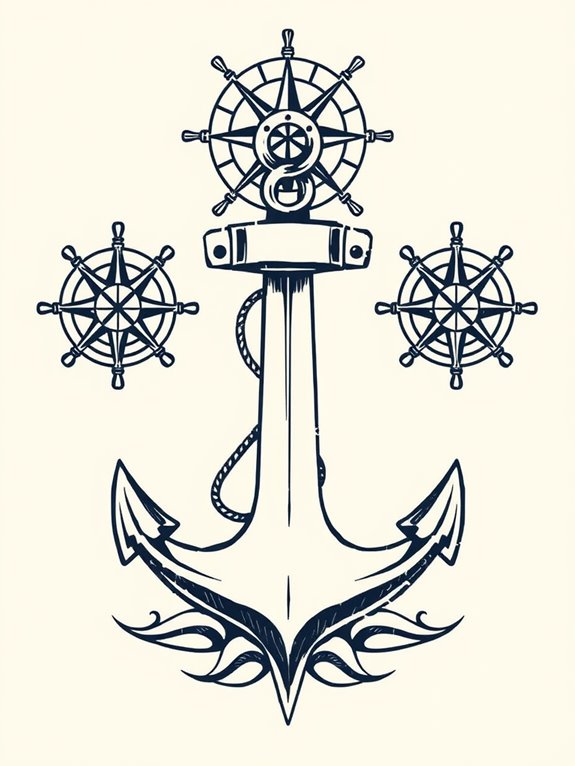 nautical symbols and meanings