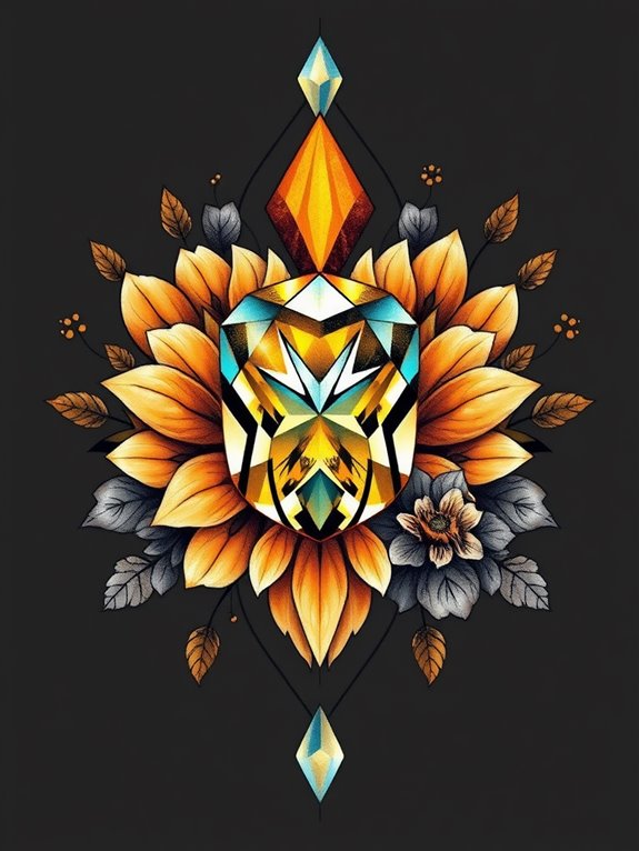 november gemstone inspirations showcased