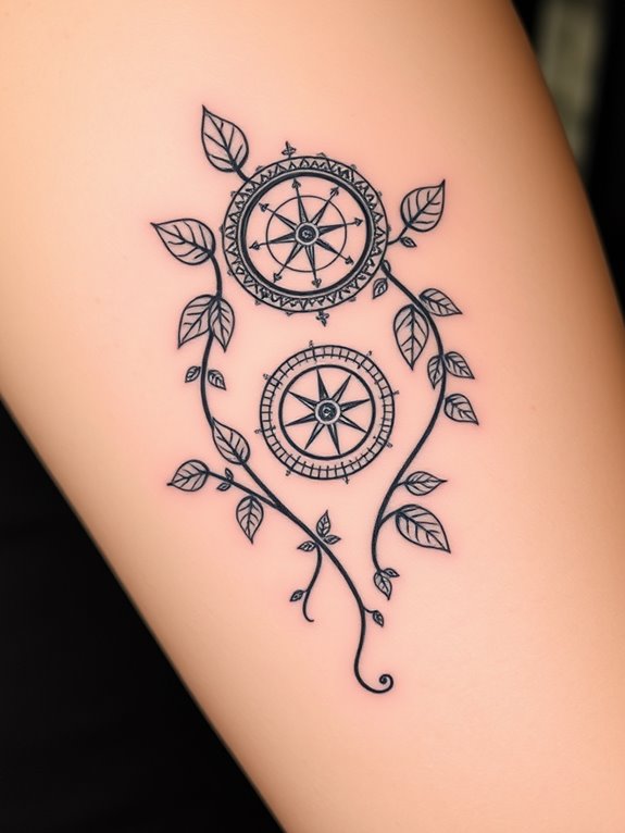 personalized fine art tattoos