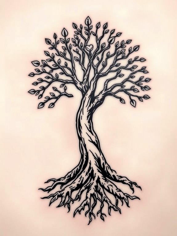 roots of life s foundation