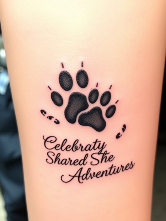 shared adventures with pets