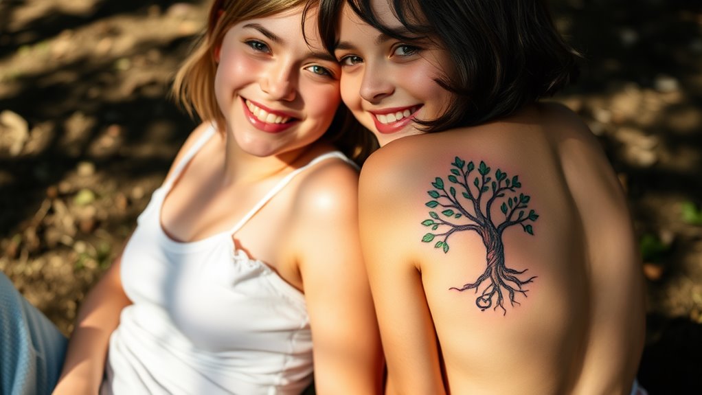15 Heartfelt Brother-Sister Tattoo Ideas That Celebrate Sibling Bonds!