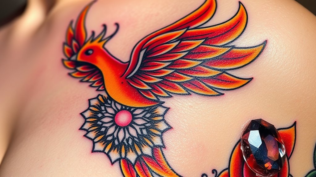 stunning neo traditional tattoos