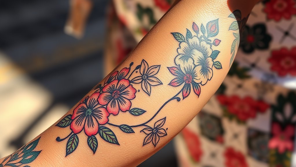 15 Eye-Catching Forearm Tattoos for Women You’ll Want Immediately!