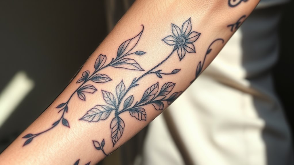 15 Timeless Engraving Tattoos That Look Like Fine Art!