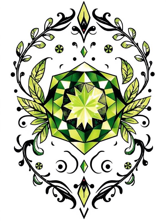 vibrant august gemstone designs