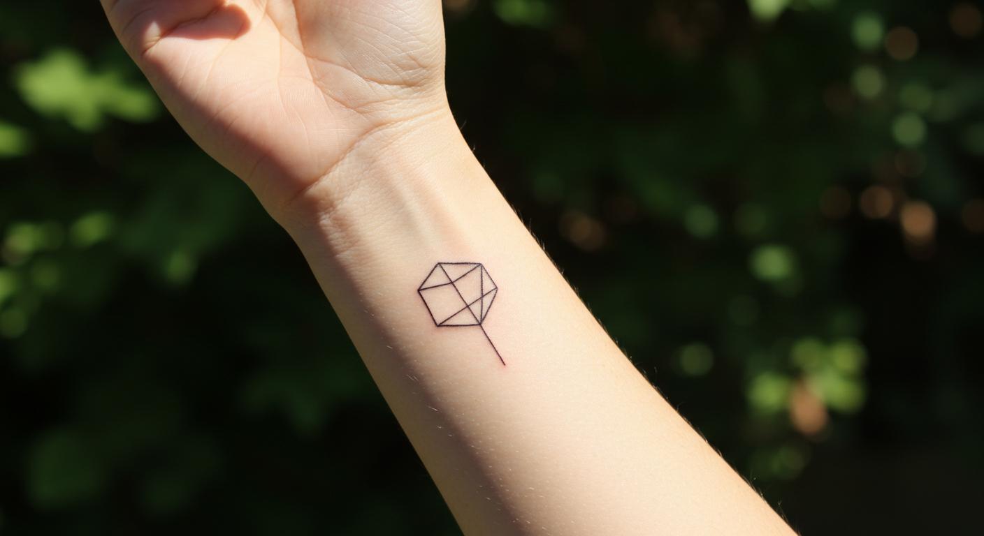 27 Stunning Minimalist Tattoo Ideas That Boost Self-Expression