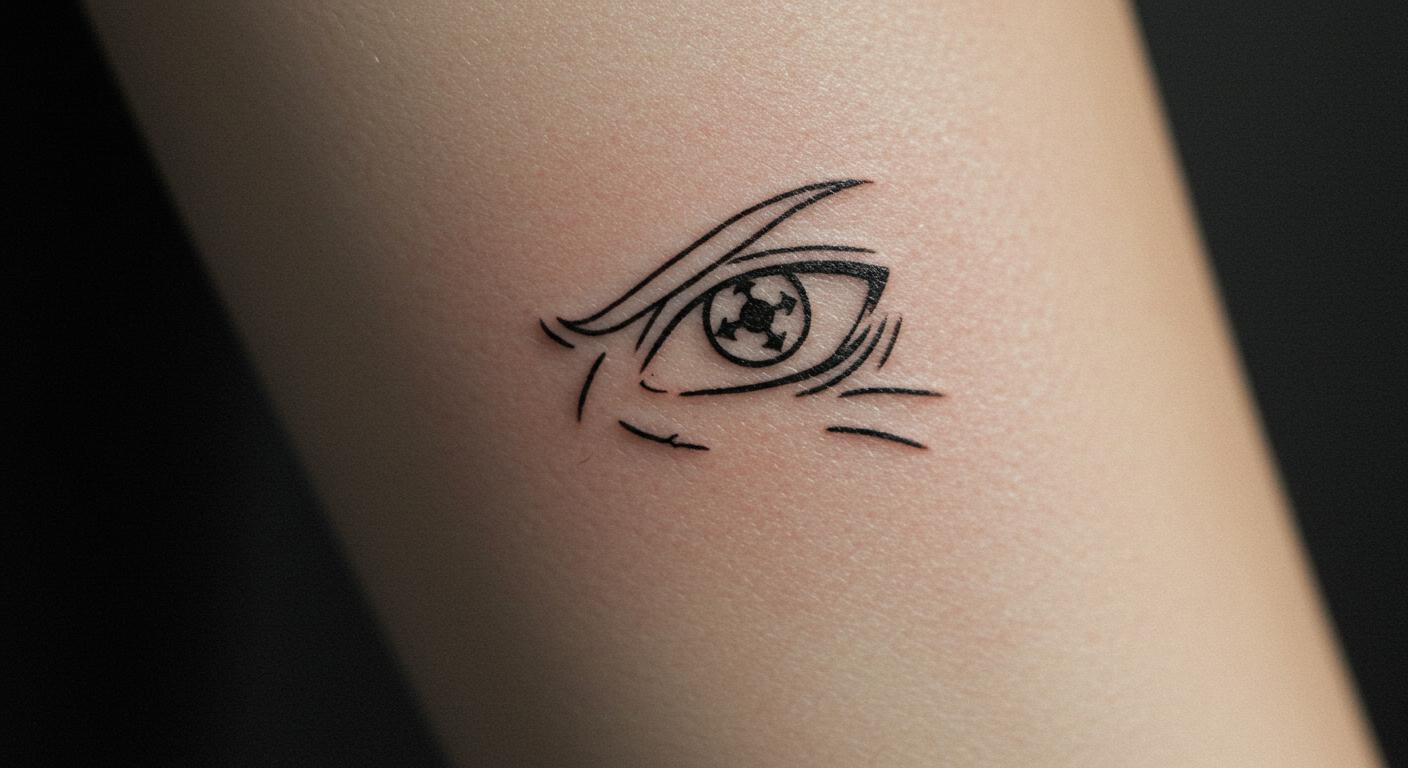 27 Stunning Naruto Tattoo Ideas That Showcase Your Fandom